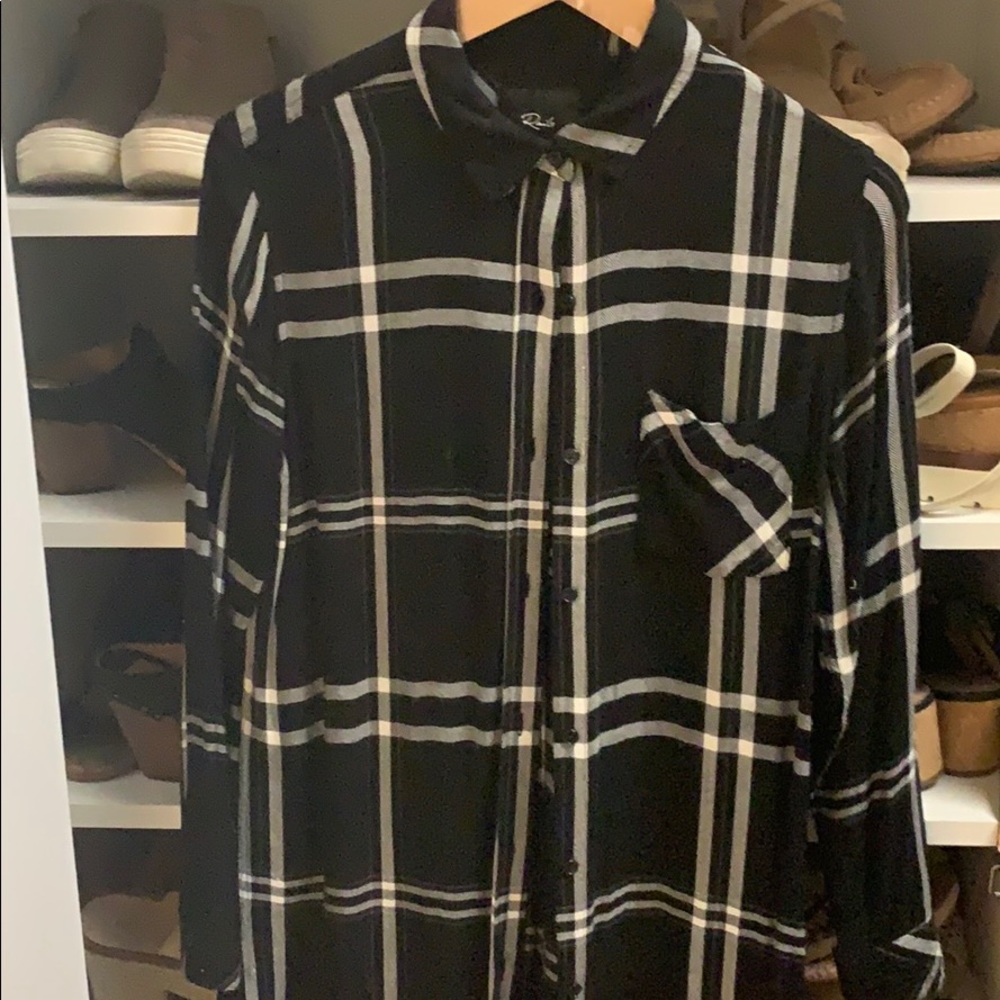 Rails Bianca dress